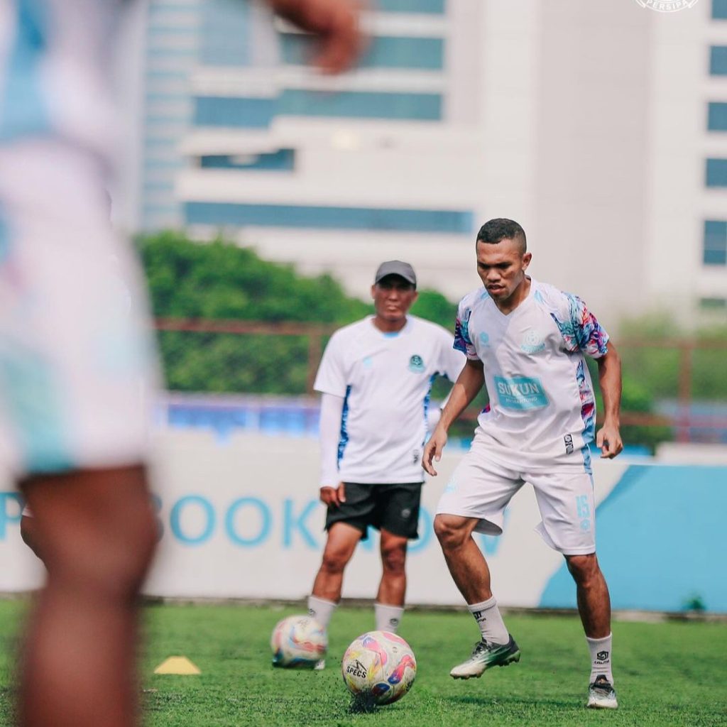PERSIPA Tingkatkan Mental Siap Tempur