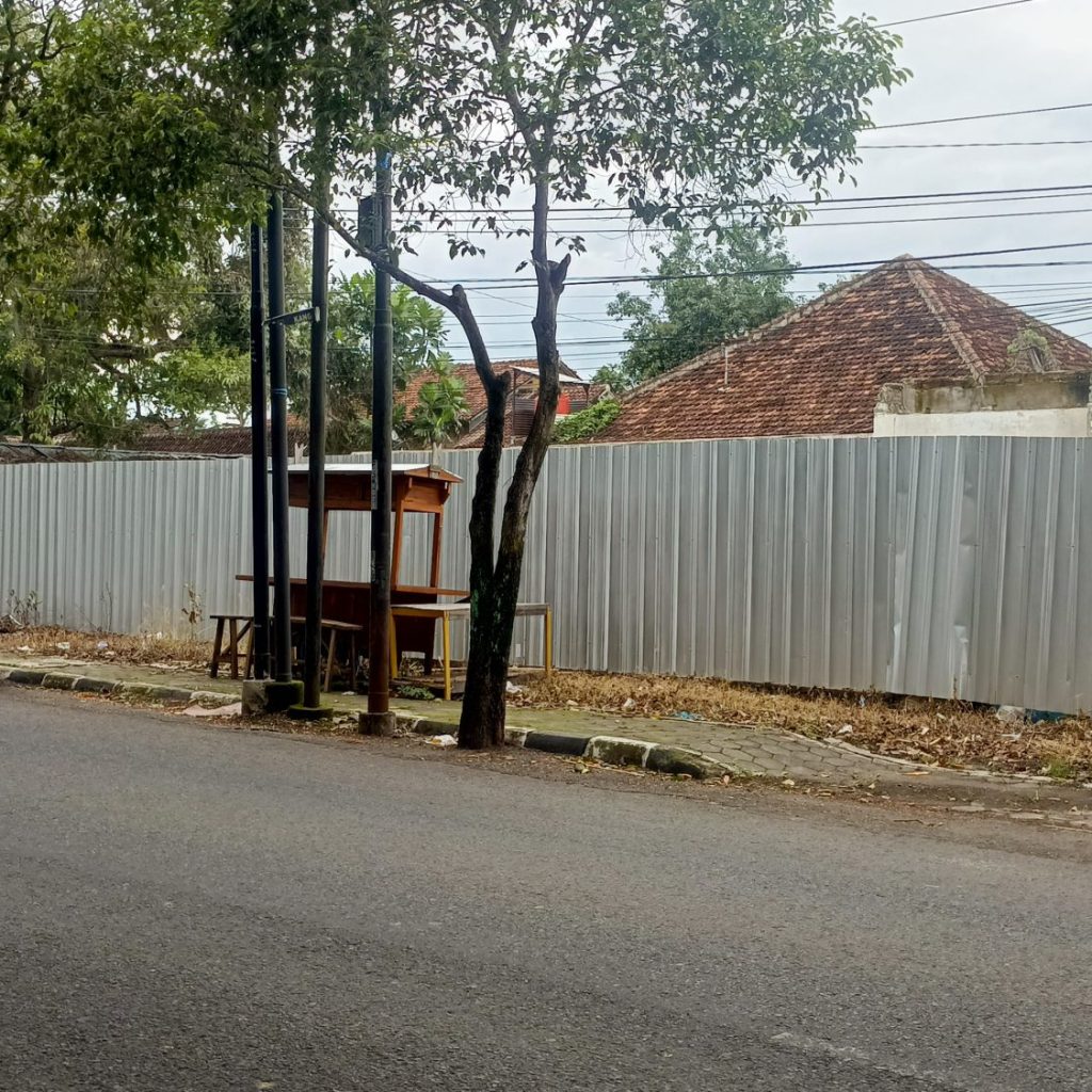 Bawaslu Kabupaten Pati Terima Tanah Hibah dari Menteri Keuangan