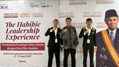 Dua Siswa MTsN 1 Pati Terpilih Program OYLB se-Indonesia