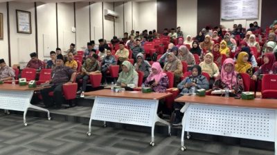 Raker Awal Tahun Ajaran 2025/2026, Kepala MAN 2 Kudus Ajak Bangkit, Bergerak Bersama menuju Madrasah Bahagia dan The Best
