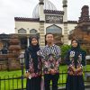 Keren, Pertama ikut Lomba K-12 Paper and Poster Competition di Universitas Indonesia, Tim LKTI MAN 2 Kudus Raih Favorite Poster dan 2nd Runner Up