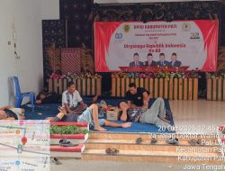 Botok Cs Bermalam di DPRD