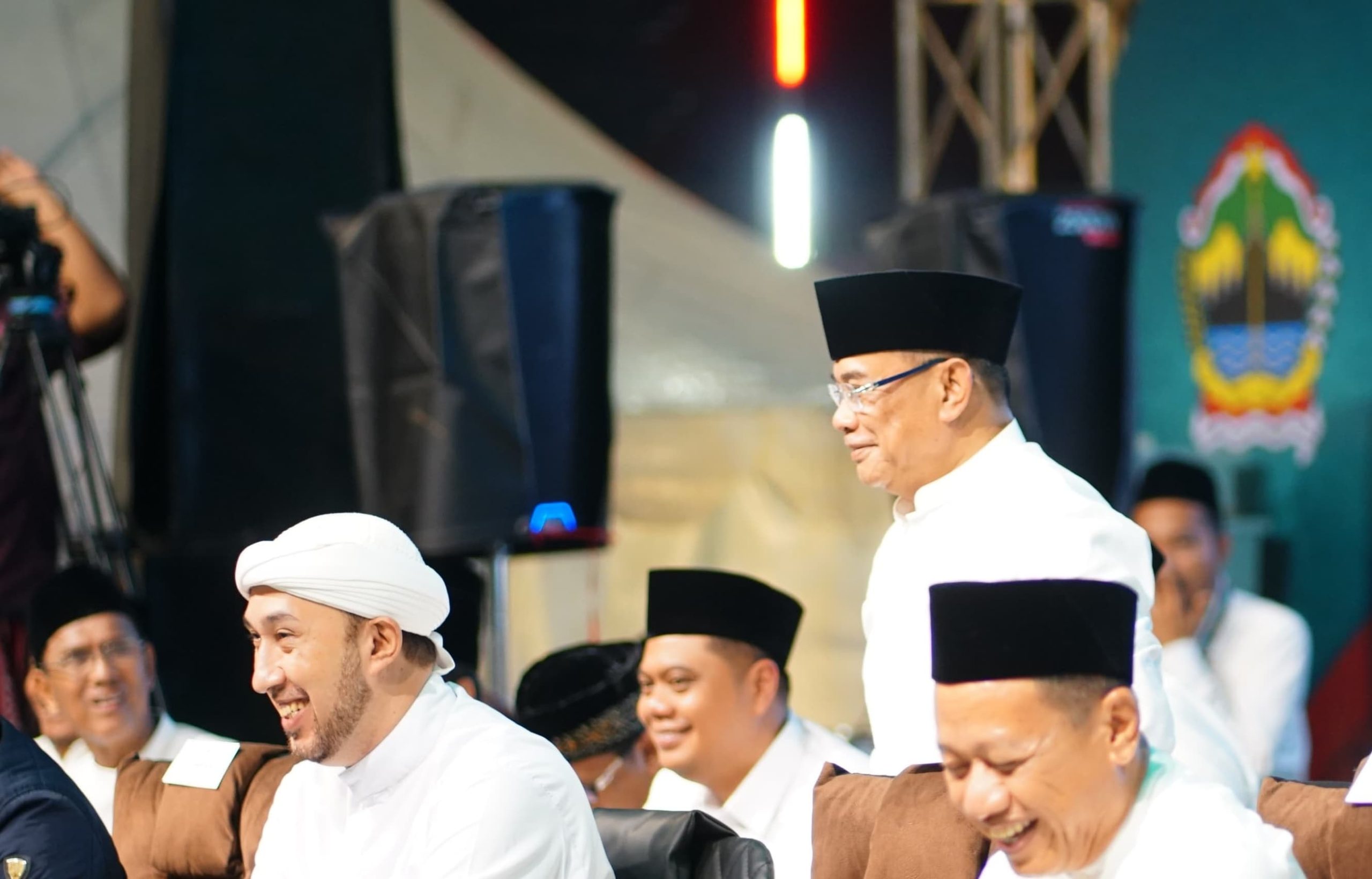 Bupati Pati Sudewo Dukung Penuh Program Beasiswa Santri (Portalljateng/Hms)