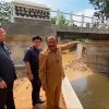 Komisi C DPRD Pati kunjungi jembatan ambrol di Pelemgede Pucakwangi