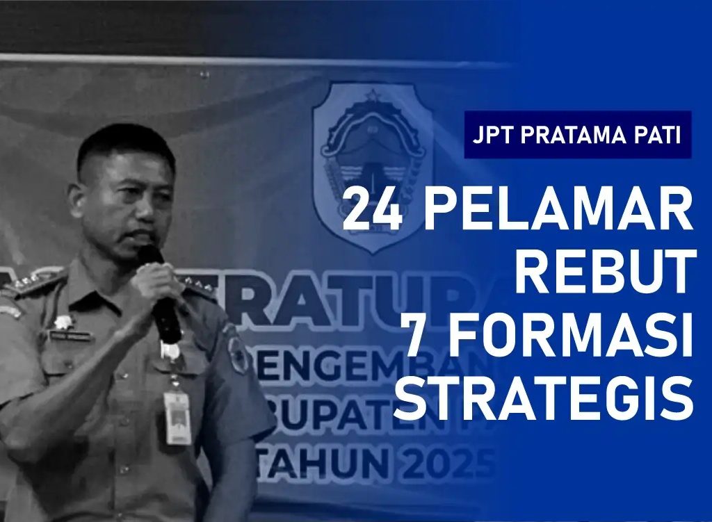 BKPSDM Kabupaten Pati secara intensif terus melaksanakan tahapan seleksi terbuka untuk pengisian Jabatan Pimpinan Tinggi (JPT) Pratama