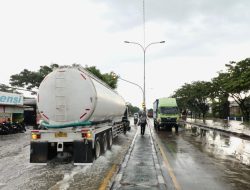 Gubernur Jawa Tengah,Ahmad Luthfi, memastikan bahwa upaya penanganan banjir di Kota Semarang dan Kabupaten Demak telah dilakukan secara intensif dan berkelanjutan