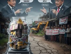 Bojonegoro Simpan Rp3,6 Triliun di Bank, Tapi Mau Hutang Lagi