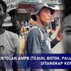 Potensi makar dan ancaman terhadap stabilitas daerah di balik aksi Aliansi Masyarakat Pati Bersatu (AMPB). ‎