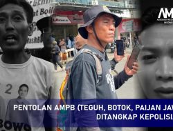 Potensi makar dan ancaman terhadap stabilitas daerah di balik aksi Aliansi Masyarakat Pati Bersatu (AMPB). ‎