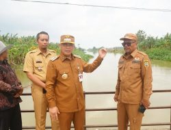 Foto: Bupati Pati Sudewo, menegaskan bahwa program normalisasi ini akan terus dilanjutkan hingga benar-benar tuntas.(Portalljateng/Hil)