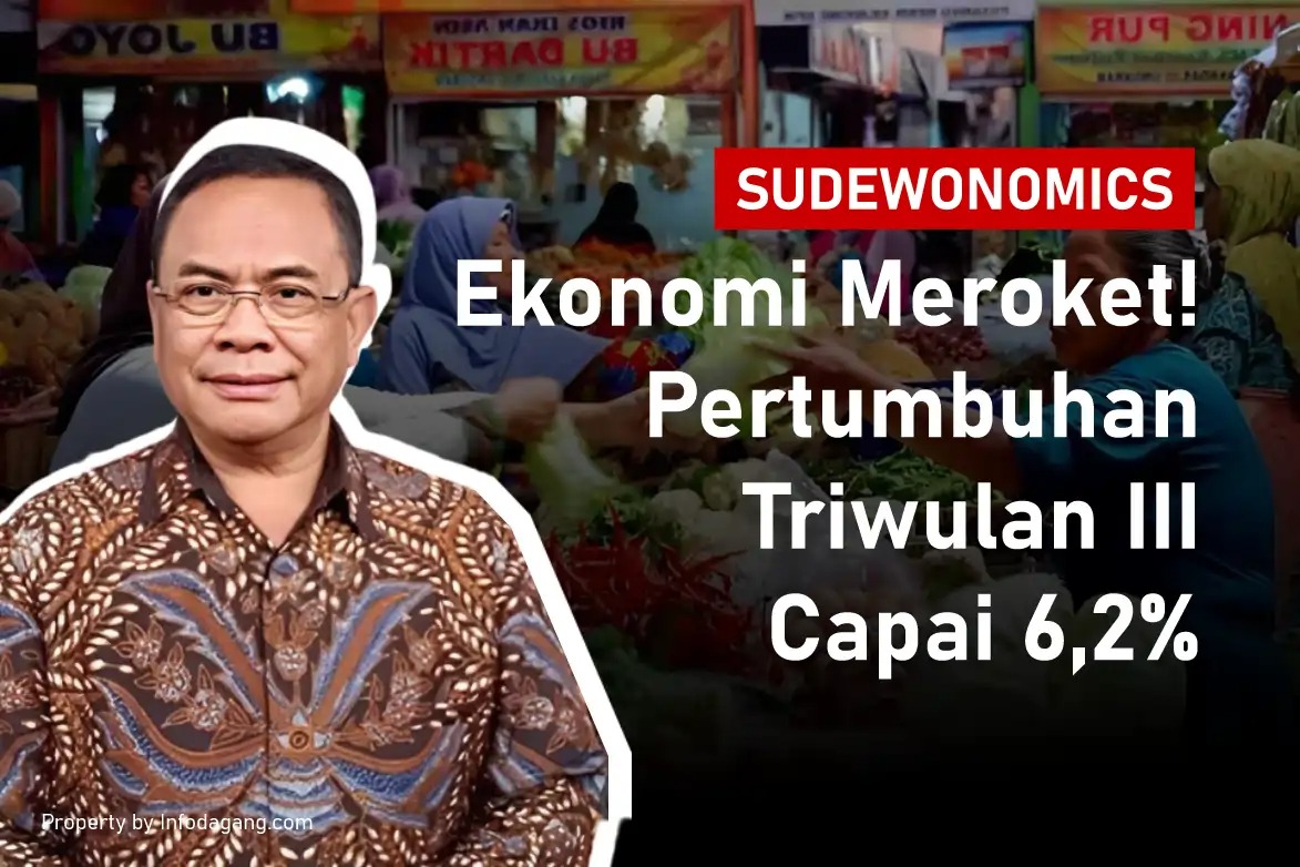 Foto: Bupati Pati, Sudewo, menyampaikan angka pertumbuhan telah meningkat tajam dari 5,5% menjadi 6,2%.(Portalljateng/Hil)