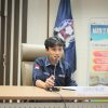 Akhdan Arif Athaya, Siswa MAN 2 Kudus Wakili Dapil 2 Jateng di Parlemen Remaja DPR RI 2025.