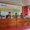 Foto: KKMTs 01 Pati Ikuti Sosialisasi TKA, Siap Adaptasi Perkembangan Akademik Siswa.(Portalljateng/MTsN 1 Pati)