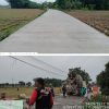 Foto: DPUTR Pati rampungkan pekerjaan rehabilitasi total dua ruas jalan penting di wilayah utara yang berada dalam satu koridor strategis.(Portalljateng/DPUTR Pati)
