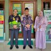Foto: Kepala MAN 2 Kudus Ali Musyafak bersama Ombudsman RI Perwakilan Jateng.(Portalljateng/MAN 2 Kudus)