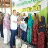 Bupati Sudewo & Baznas Salurkan Bantuan Rp150 Ribu untuk Warga Kayen Pati