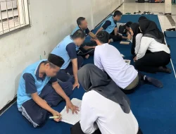Foto: Program PembinaanPembinaan Kemandirian di Lapas Kelas IIB Pati.(Portalljateng/Lapas Ii B Pati)