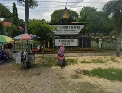 Revitalisasi Smp 2 Kayen Disdik Tidak Tahu Soal Pengawasan