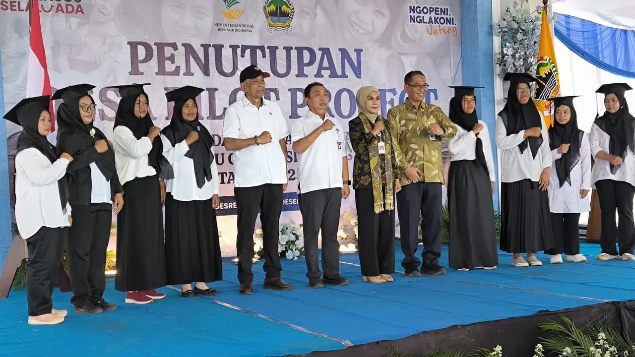 Kendal Dorong Warga Mandiri, Lepas dari Ketergantungan Bansos!