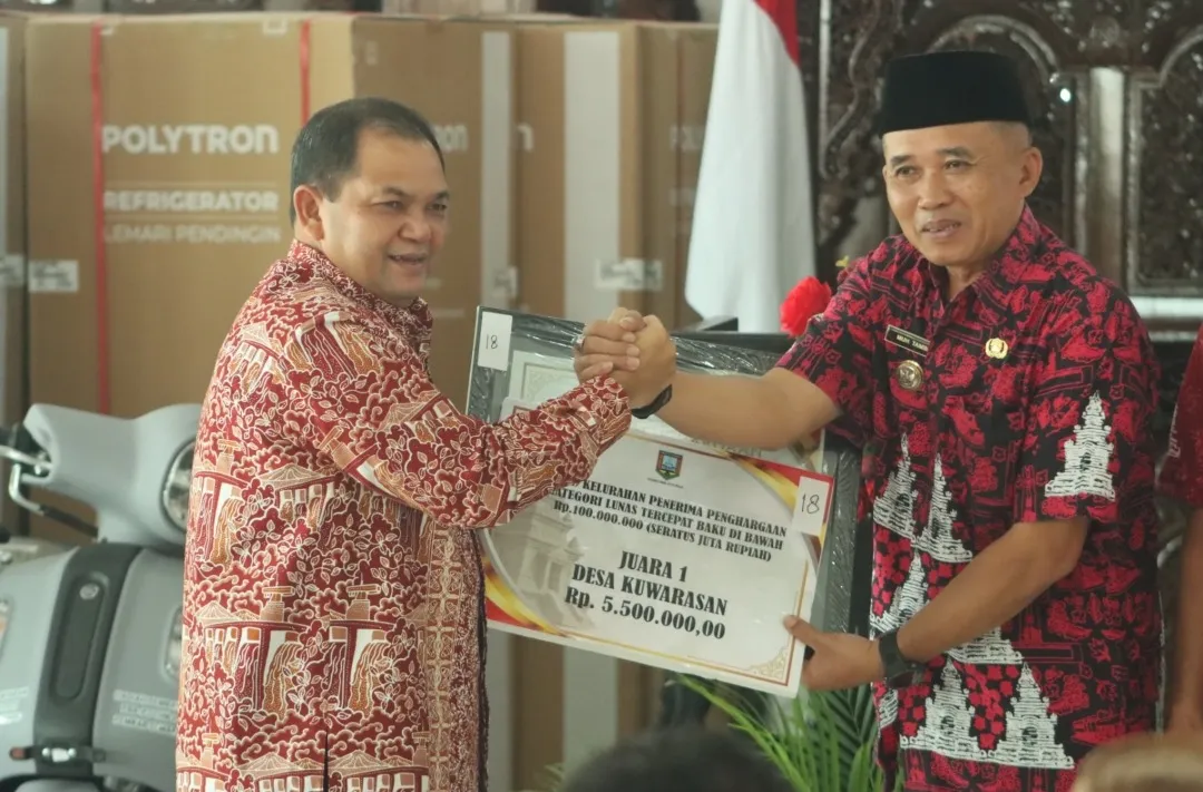 PAD Kabupaten Semarang 2025 Meroket: Tembus Rp686 M, Lampaui Rekor!