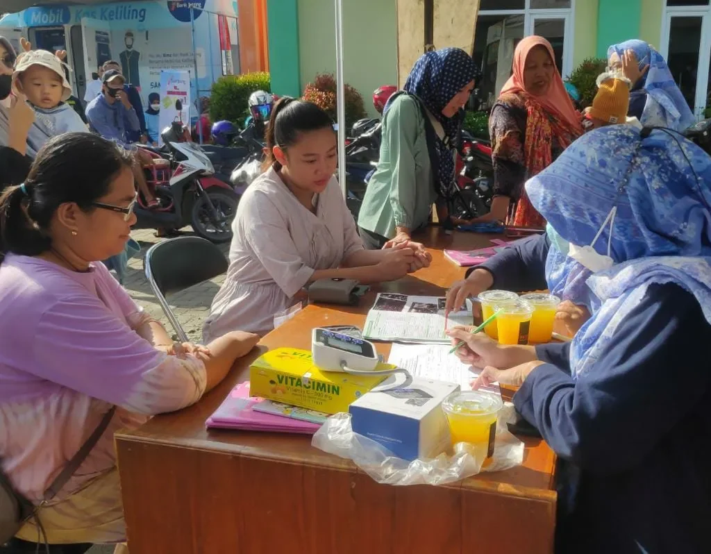 Rembang Cetak Rekor: Angka Kematian Ibu dan Bayi Turun Tajam!