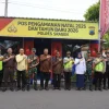 Sragen Siaga Nataru 2026: Bupati & Forkopimda Jamin Keamanan Terkendali