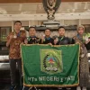 Foto: Lima Siswa MTsN 1 Pati Ukir Prestasi di SEAMO X 2026 di Bali.(Portalljateng/MTsN 1 Pati)