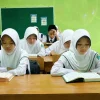 Foto: Siswa MTsN 1 Pati giat Tamara (Tadarus Bersama Ramadhan) dan Ngaji Kitab selama bulan