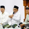 Foto: Plt. Bupati Pati mengajak seluruh masyarakat untuk menjadikan Ramadan sebagai momentum memperkuat doa demi kemajuan daerah. (Portalljateng/Adm)