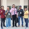 Foto: Gugatan Citizen Lawsuit (CLS) yang dilayangkan warga Pati kepada anggota DPRD Pati terkait Tunjangan Perumahan.(Portalljateng/Hil)