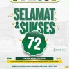 Foto: Berdasarkan Prestasi (SNBP) tahun 2026, sebanyak 72 siswa MAN 2 Kudus dinyatakan lolos ke berbagai Perguruan Tinggi Negeri (PTN) favorit di Indonesia.(red/MAN 2 Kudus)