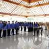 Foto: Plt. Bupati Pati, Risma Ardhi Chandra, secara resmi mengambil sumpah jabatan 59 Pegawai Negeri Sipil (PNS) formasi tahun 2026 di Pendopo Pati.(Portalljateng/Hms)